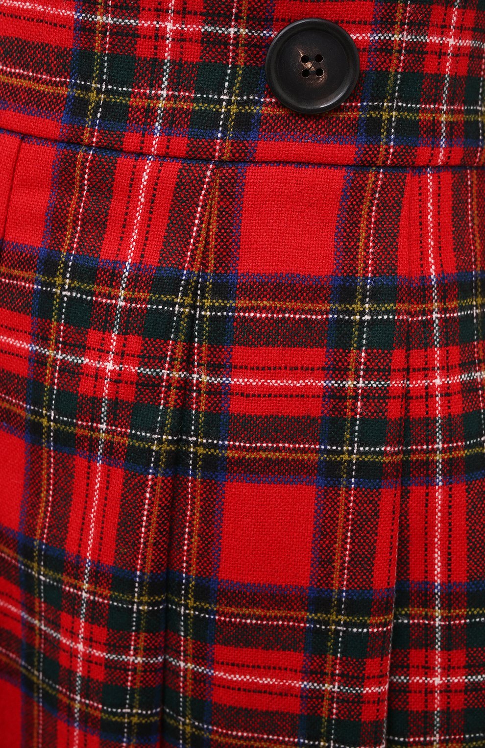 Шерстяное платье Miu Miu  MF3894-1XIE-F0011 Фото 5