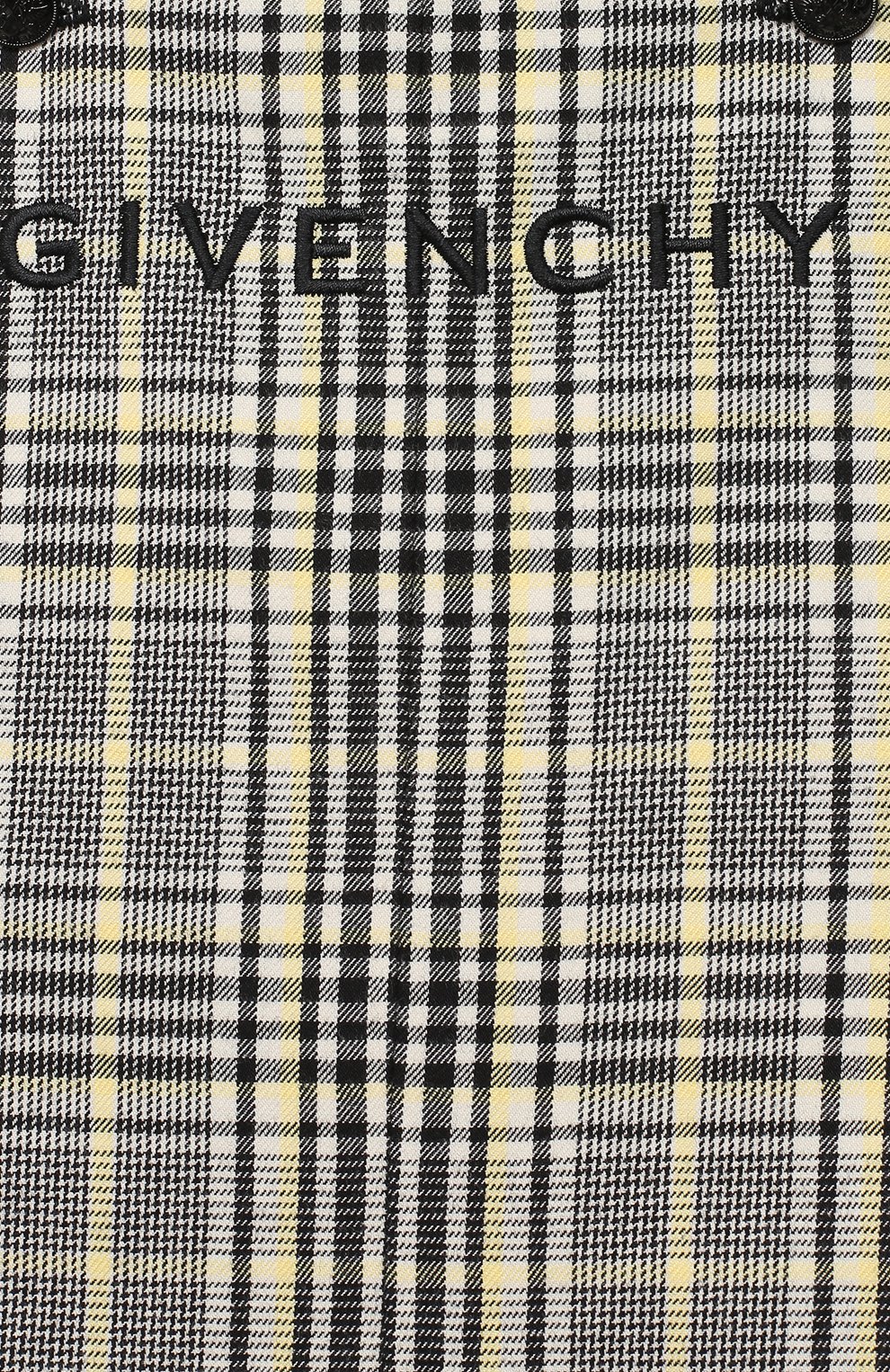 Детский комбинезон GIVENCHY разноцветного цвета по цене 38120 руб., арт. H14105 | Фото 3 Детский комбинезон GIVENCHY разноцветного цвета, арт. H14105 | Фото 3