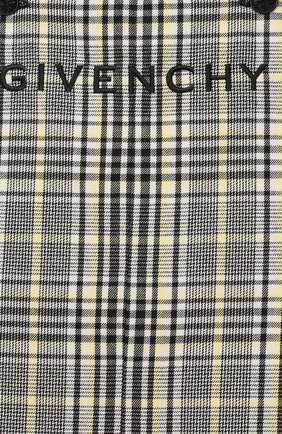 Детский комбинезон GIVENCHY разноцветного цвета по цене 38120 руб., арт. H14105 | Фото 3 Детский комбинезон GIVENCHY разноцветного цвета, арт. H14105 | Фото 3