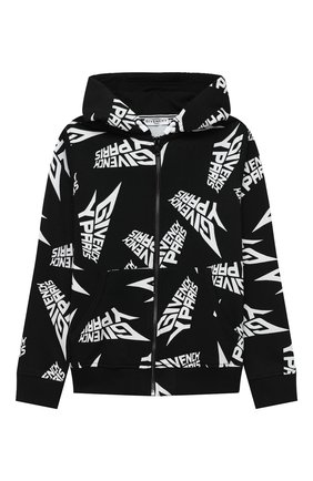 Детский толстовка GIVENCHY черно-белого цвета по цене 38350 руб., арт. H25197 | Фото 1 Детский толстовка GIVENCHY черно-белого цвета, арт. H25197 | Фото 1 (Материал внешний: Хлопок; Рукава: Длинные; Мальчики Кросс-КТ: Толстовка-одежда; Региональные ограничения белый список (Axapta Mercury): RU; Ростовка одежда: 10 - 11 лет | 140 - 146см, 12 лет | 152 см, 4 года | 104 см, 5 лет | 110 см, 6 лет | 116 см, 8 лет | 128 см)