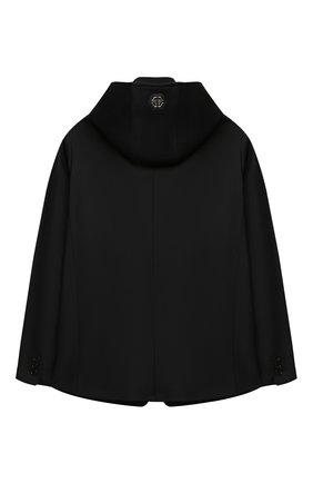 Детский пиджак PHILIPP PLEIN черного цвета по цене 112230 руб., арт. F20C BRF0106 PTE003N | Фото 2 Детский пиджак PHILIPP PLEIN черного цвета, арт. F20C BRF0106 PTE003N | Фото 2