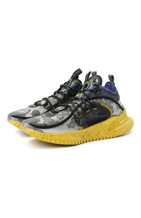 Мужские кроссовки ispa flow 2020 se NIKELAB серого цвета по цене 12600 руб., арт. CI1474-200 | Фото 1 Мужские кроссовки ispa flow 2020 se NIKELAB серого цвета, арт. CI1474-200 | Фото 1