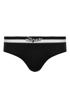 Мужские брифы ERMENEGILDO ZEGNA черного цвета по цене 4775 руб., арт. N3L611090 | Фото 1 Мужские брифы ERMENEGILDO ZEGNA черного цвета, арт. N3L611090 | Фото 1