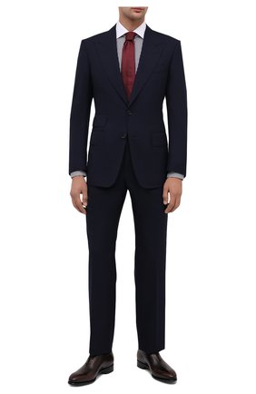 Мужская хлопковая сорочка RALPH LAUREN черно-белого цвета по цене 44950 руб., арт. 791819190 | Фото 2 Мужская хлопковая сорочка RALPH LAUREN черно-белого цвета, арт. 791819190 | Фото 2
