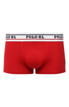 Мужские хлопковые боксеры POLO RALPH LAUREN красного цвета по цене 2450 руб., арт. 714804198/001 | Фото 1 Мужские хлопковые боксеры POLO RALPH LAUREN красного цвета, арт. 714804198/001 | Фото 1