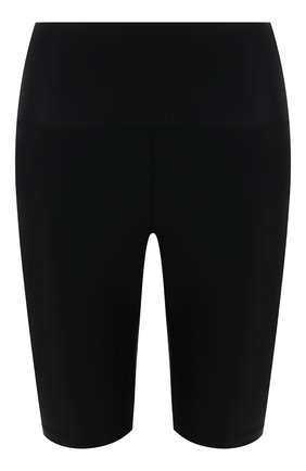 Женские шорты HEROINE SPORT черного цвета по цене 6995 руб., арт. HS-6-008/B0DY KIT | Фото 1 Женские шорты HEROINE SPORT черного цвета, арт. HS-6-008/B0DY KIT | Фото 1