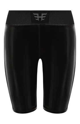 Женские шорты HEROINE SPORT черного цвета по цене 8230 руб., арт. HS-6-010/SUMMER 2020 | Фото 1 Женские шорты HEROINE SPORT черного цвета, арт. HS-6-010/SUMMER 2020 | Фото 1