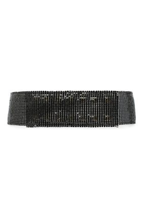 Женский пояс BALMAIN черного цвета по цене 55750 руб., арт. 9410/227X | Фото 1 Женский пояс BALMAIN черного цвета, арт. 9410/227X | Фото 1
