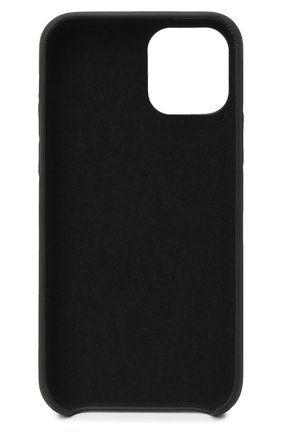 Мужской чехол для iphone 11 pro OFF-WHITE черного цвета по цене 6180 руб., арт. 0MPA018E20PLA0051001 | Фото 2 Мужской чехол для iphone 11 pro OFF-WHITE черного цвета, арт. 0MPA018E20PLA0051001 | Фото 2