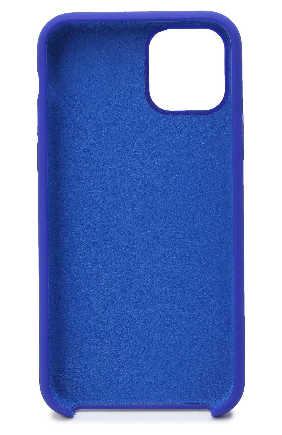 Мужской чехол для iphone 11 pro OFF-WHITE синего цвета по цене 6890 руб., арт. 0MPA018F20PLA0054501 | Фото 2 Мужской чехол для iphone 11 pro OFF-WHITE синего цвета, арт. 0MPA018F20PLA0054501 | Фото 2
