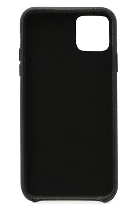 Чехол для iphone 11 pro max OFF-WHITE черного цвета, арт. 0MPA024F20LEA0011001 | Фото 2 (Кросс-КТ: Деактивировано)