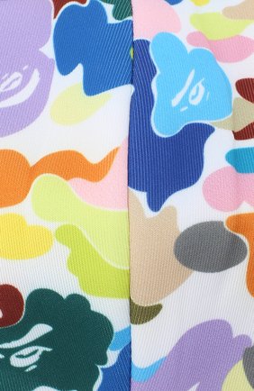 Мужская хлопковая маска для лица BAPE разноцветного цвета по цене 4780 руб., арт. 1G80182026 | Фото 3 Мужская хлопковая маска для лица BAPE разноцветного цвета, арт. 1G80182026 | Фото 3