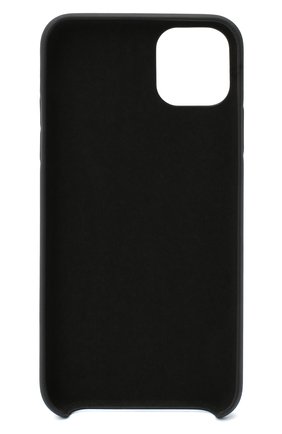 Чехол для iphone 11 pro max OFF-WHITE черного цвета, арт. 0MPA019E20PLA0021001 | Фото 2 (Материал: Пластик)