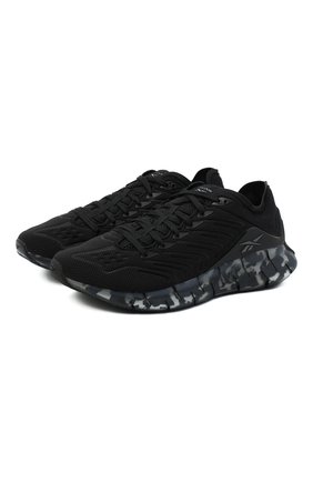Мужские текстильные кроссовки zig kinetica REEBOK темно-серого цвета по цене 10030 руб., арт. FW5294 | Фото 1 Мужские текстильные кроссовки zig kinetica REEBOK темно-серого цвета, арт. FW5294 | Фото 1