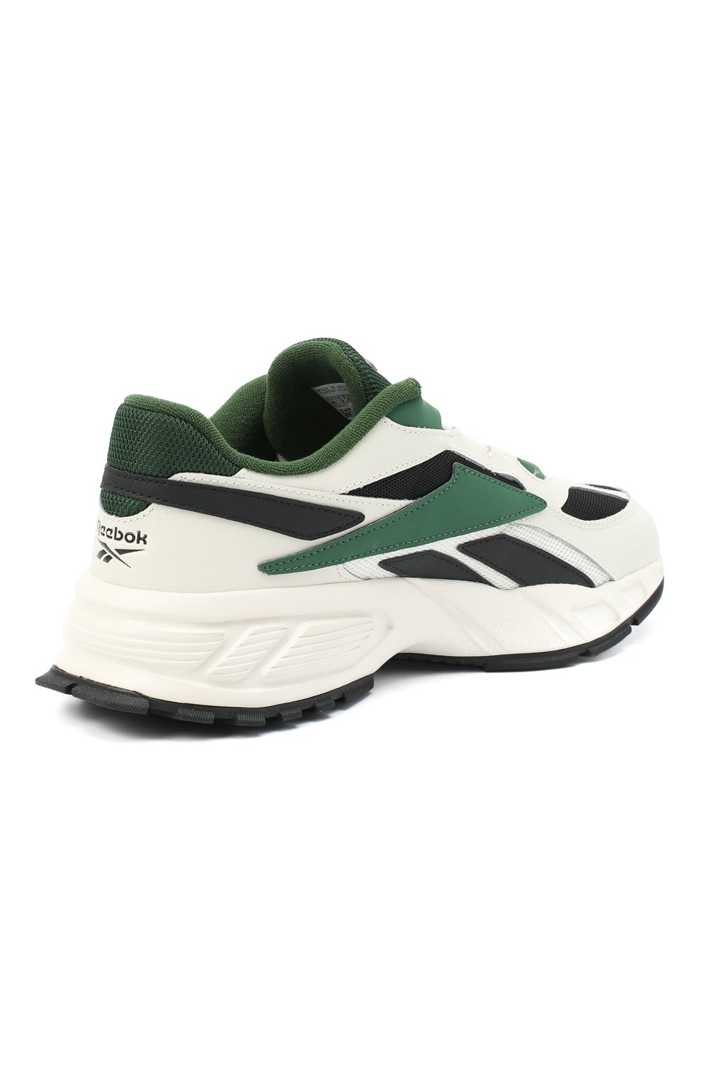 Мужские белые комбинированные кроссовки evzn REEBOK купить в  интернет-магазине ЦУМ, арт. FV7928