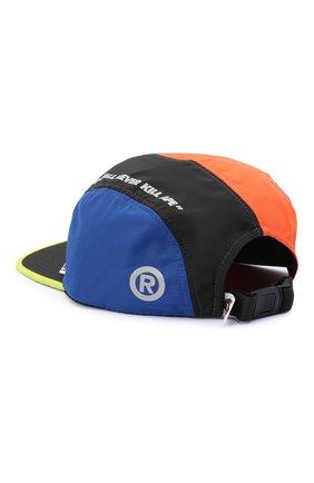 Мужской хлопковая бейсболка BAPE разноцветного цвета по цене 9935 руб., арт. 1F20180030 | Фото 2 Мужской хлопковая бейсболка BAPE разноцветного цвета, арт. 1F20180030 | Фото 2