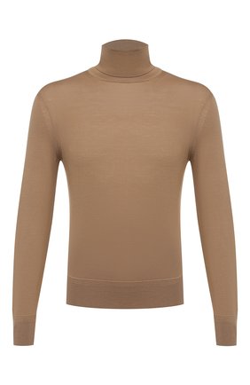 Мужской шерстяная водолазка TOM FORD бежевого цвета по цене 82700 руб., арт. BVM94/TFK120 | Фото 1 Мужской шерстяная водолазка TOM FORD бежевого цвета, арт. BVM94/TFK120 | Фото 1 (Материал внешний: Шерсть; Рукава: Длинные; Длина (для топов): Стандартные; Мужское Кросс-КТ: Водолазка-одежда; Принт: Без принта; Стили: Кэжуэл; Региональные ограничения белый список (Axapta Mercury): RU)