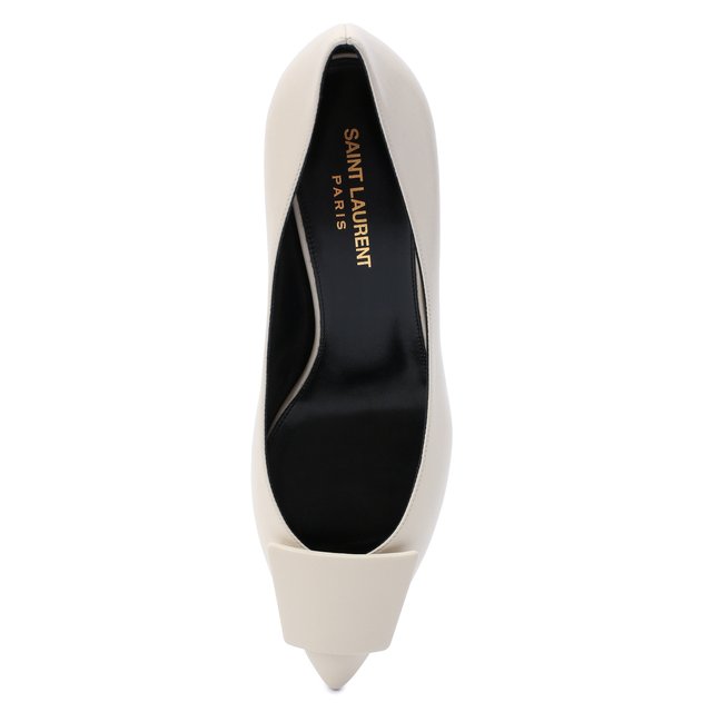 Кожаные туфли Anais Yves Saint Laurent 11317307