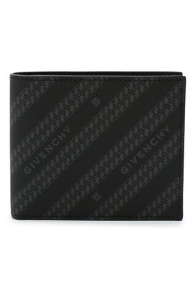 Мужской комбинированное портмоне GIVENCHY черного цвета по цене 25950 руб., арт. BK6005K0Z0 | Фото 1 Мужской комбинированное портмоне GIVENCHY черного цвета, арт. BK6005K0Z0 | Фото 1