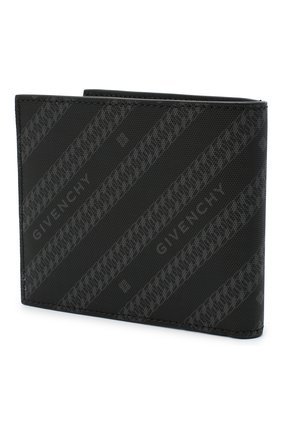 Мужской комбинированное портмоне GIVENCHY черного цвета по цене 25950 руб., арт. BK6005K0Z0 | Фото 2 Мужской комбинированное портмоне GIVENCHY черного цвета, арт. BK6005K0Z0 | Фото 2