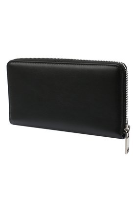 Мужской кожаное портмоне GIVENCHY черного цвета по цене 52150 руб., арт. BK600GK0AC | Фото 2 Мужской кожаное портмоне GIVENCHY черного цвета, арт. BK600GK0AC | Фото 2