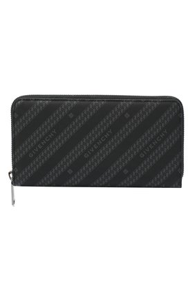 Мужской комбинированное портмоне GIVENCHY черного цвета по цене 48350 руб., арт. BK600GK0Z0 | Фото 1 Мужской комбинированное портмоне GIVENCHY черного цвета, арт. BK600GK0Z0 | Фото 1