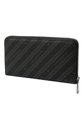 Мужской комбинированное портмоне GIVENCHY черного цвета по цене 48350 руб., арт. BK600GK0Z0 | Фото 2 Мужской комбинированное портмоне GIVENCHY черного цвета, арт. BK600GK0Z0 | Фото 2