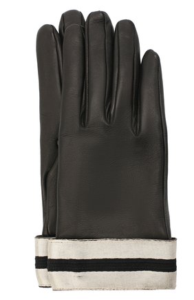 Женские кожаные перчатки GIORGIO ARMANI черного цвета по цене 46750 руб., арт. 794212/0A212 | Фото 1 Женские кожаные перчатки GIORGIO ARMANI черного цвета, арт. 794212/0A212 | Фото 1