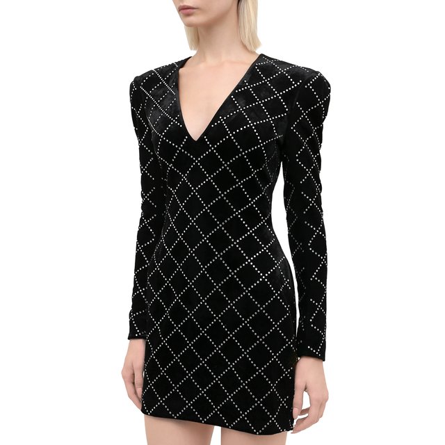 фото Платье из вискозы balmain