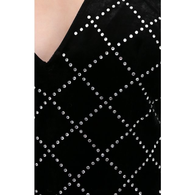 фото Платье из вискозы balmain