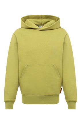 Мужской худи ACNE STUDIOS зеленого цвета по цене 29550 руб., арт. BI0080 | Фото 1 Мужской худи ACNE STUDIOS зеленого цвета, арт. BI0080 | Фото 1