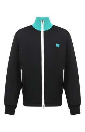 Мужская толстовка ACNE STUDIOS черного цвета по цене 33850 руб., арт. CI0042/M | Фото 1 Мужская толстовка ACNE STUDIOS черного цвета, арт. CI0042/M | Фото 1