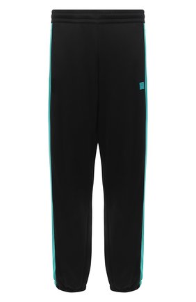 Мужской джоггеры ACNE STUDIOS черного цвета по цене 28100 руб., арт. CK0018/M | Фото 1 Мужской джоггеры ACNE STUDIOS черного цвета, арт. CK0018/M | Фото 1