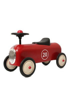 Детского детская машинка racer BAGHERA красного цвета, арт. 815 | Фото 1