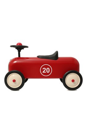 Детского детская машинка racer BAGHERA красного цвета, арт. 815 | Фото 2
