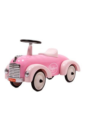 Детского детская машинка speedster BAGHERA розового цвета, арт. 882 | Фото 1