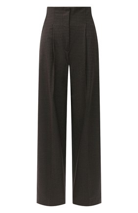 Женские брюки PROENZA SCHOULER серого цвета по цене 84000 руб., арт. R2036000-AW099 | Фото 1 Женские брюки PROENZA SCHOULER серого цвета, арт. R2036000-AW099 | Фото 1