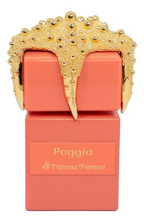 Женский духи poggia TIZIANA TERENZI бесцветного цвета по цене 33600 руб., арт. 8016741482601 | Фото 1 Женский духи poggia TIZIANA TERENZI бесцветного цвета, арт. 8016741482601 | Фото 1