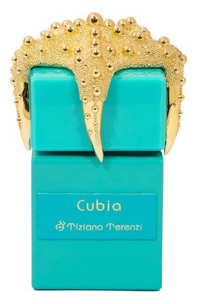 Женский духи cubia TIZIANA TERENZI бесцветного цвета по цене 33600 руб., арт. 8016741492600 | Фото 1 Женский духи cubia TIZIANA TERENZI бесцветного цвета, арт. 8016741492600 | Фото 1
