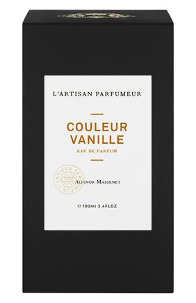 Женский парфюмерная вода couleur vanille L'ARTISAN PARFUMEUR бесцветного цвета по цене 11800 руб., арт. 3660463006208 | Фото 2 Женский парфюмерная вода couleur vanille L'ARTISAN PARFUMEUR бесцветного цвета, арт. 3660463006208 | Фото 2
