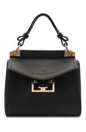 Женская сумка mystic mini GIVENCHY черного цвета по цене 165500 руб., арт. BB50C3B0LG | Фото 1 Женская сумка mystic mini GIVENCHY черного цвета, арт. BB50C3B0LG | Фото 1