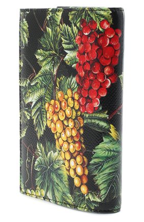 Женские кожаная обложка для паспорта DOLCE & GABBANA разноцветного цвета по цене 18050 руб., арт. BI2215/AW665 | Фото 2 Женские кожаная обложка для паспорта DOLCE & GABBANA разноцветного цвета, арт. BI2215/AW665 | Фото 2