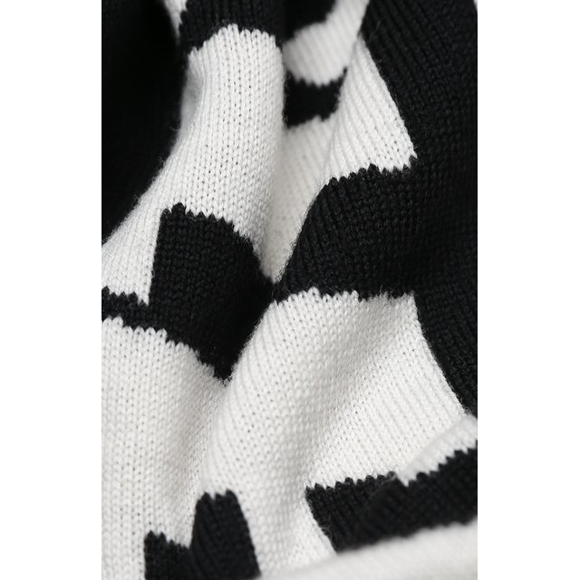 Шерстяной шарф Moncler F2-954-9Z705-20-A9366 Фото 2