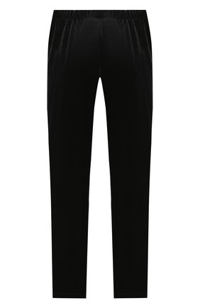 Детские брюки KARL LAGERFELD KIDS черного цвета по цене 9950 руб., арт. Z14136 | Фото 2 Детские брюки KARL LAGERFELD KIDS черного цвета, арт. Z14136 | Фото 2 (Материал внешний: Синтетический материал; Девочки Кросс-КТ: Брюки-одежда; Региональные ограничения белый список (Axapta Mercury): RU; Случай: Повседневный; Ростовка одежда: 9 лет | 134 см, 12 лет | 152 см, 5 лет | 110 см, 7 лет | 122 см)