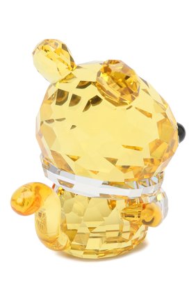 Мужская скульптура tiger SWAROVSKI желтого цвета по цене 4490 руб., арт. 5302562 | Фото 3 Мужская скульптура tiger SWAROVSKI желтого цвета, арт. 5302562 | Фото 3