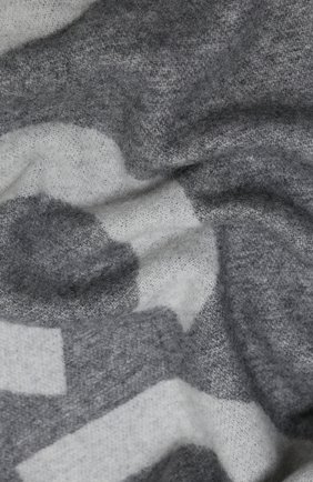 Мужской шерстяной шарф ACNE STUDIOS серого цвета по цене 19300 руб., арт. CA0104/M | Фото 2 Мужской шерстяной шарф ACNE STUDIOS серого цвета, арт. CA0104/M | Фото 2