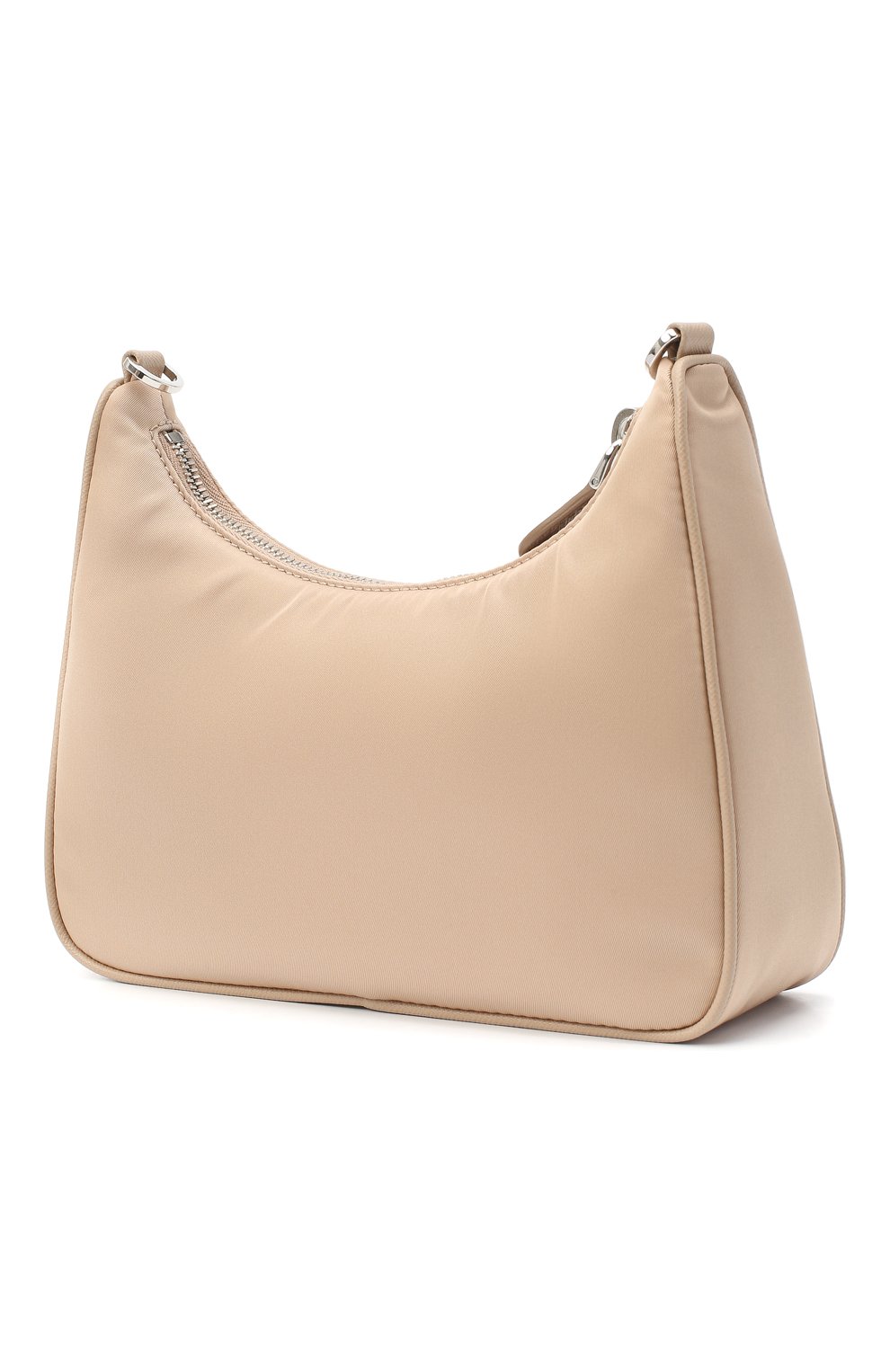 Женская сумка prada re edition bag PRADA бежевого цвета по цене 105000 руб., арт. 1BH204-064-F0770-V1L | Фото 4 Женская сумка prada re edition bag PRADA бежевого цвета, арт. 1BH204-064-F0770-V1L | Фото 4