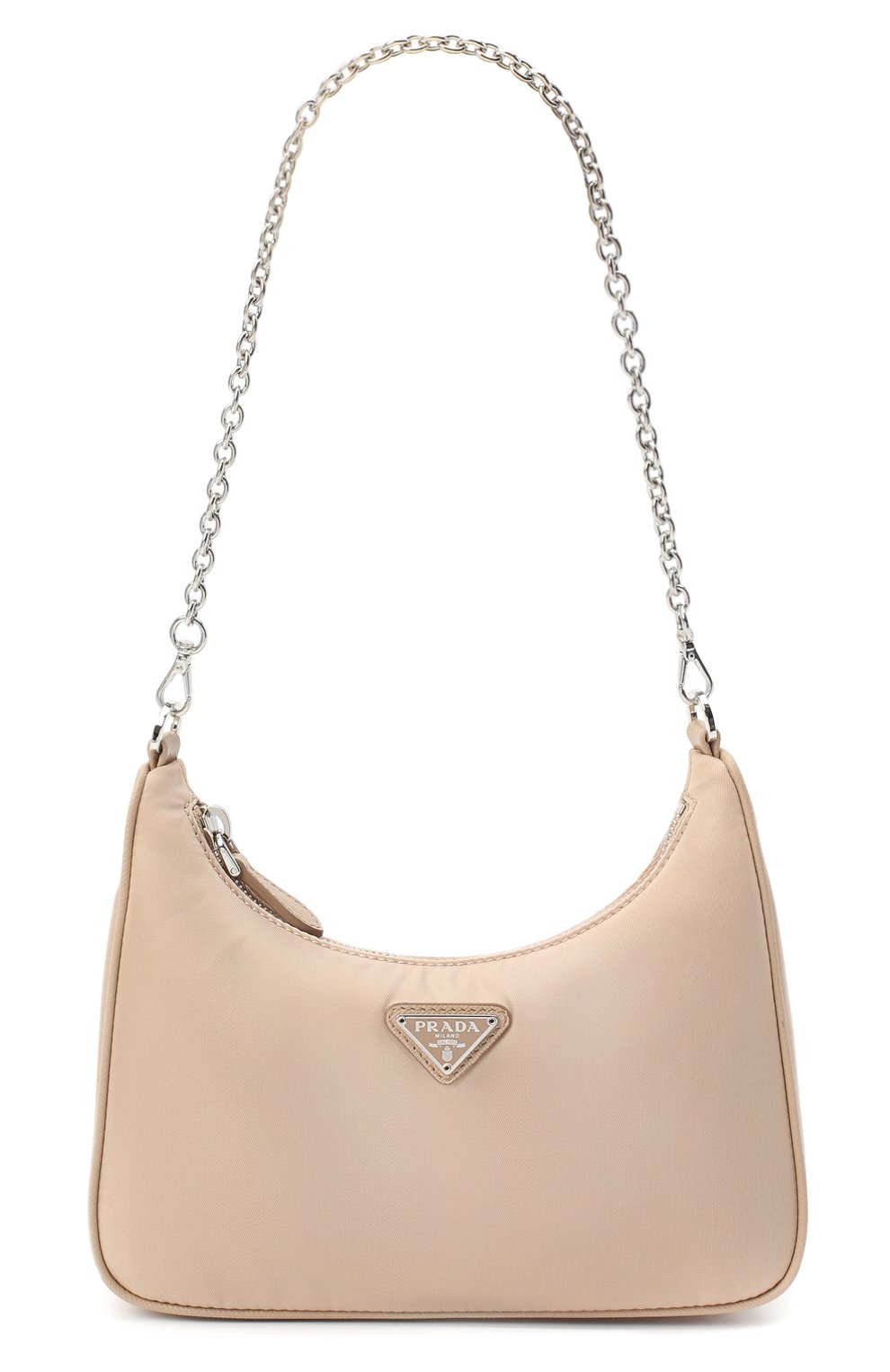 Женская сумка prada re edition bag PRADA бежевого цвета по цене 105000 руб., арт. 1BH204-064-F0770-V1L | Фото 7 Женская сумка prada re edition bag PRADA бежевого цвета, арт. 1BH204-064-F0770-V1L | Фото 7