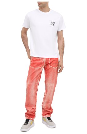 Мужские кеды sta low m2 BAPE серого цвета по цене 29800 руб., арт. 1G73191903 | Фото 2 Мужские кеды sta low m2 BAPE серого цвета, арт. 1G73191903 | Фото 2
