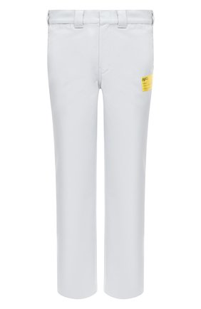 Мужской брюки HELMUT LANG серого цвета по цене 41400 руб., арт. K04DM204 | Фото 1 Мужской брюки HELMUT LANG серого цвета, арт. K04DM204 | Фото 1